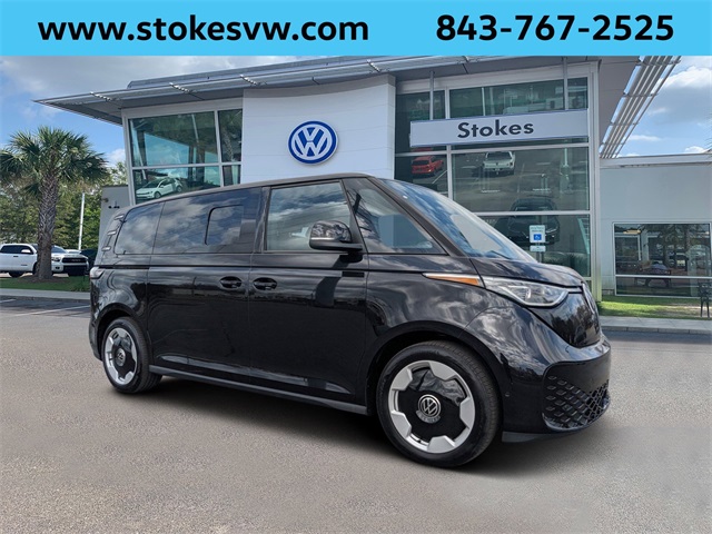 2025 Volkswagen ID. Buzz Pro S - 0