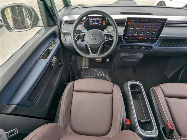 2025 Volkswagen ID. Buzz Pro S  at Stokes Volkswagen