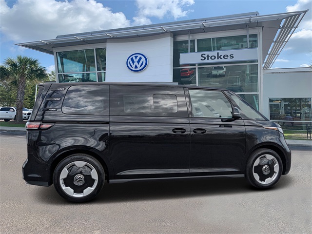 2025 Volkswagen ID. Buzz Pro S - 1