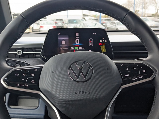 2025 Volkswagen ID. Buzz Pro S  at Stokes Volkswagen