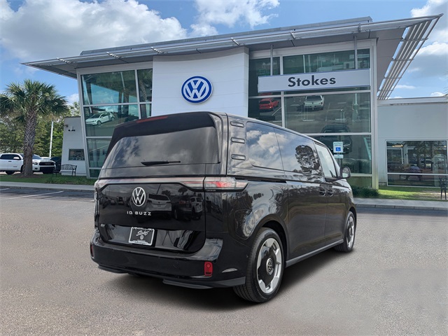 2025 Volkswagen ID. Buzz Pro S - 2