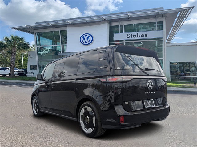 2025 Volkswagen ID. Buzz Pro S - 4