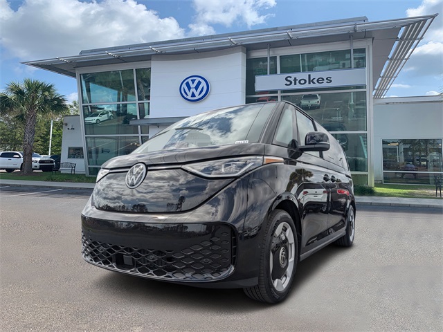 2025 Volkswagen ID. Buzz Pro S - 6