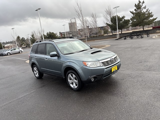 2010 Subaru Forester 2.5XT