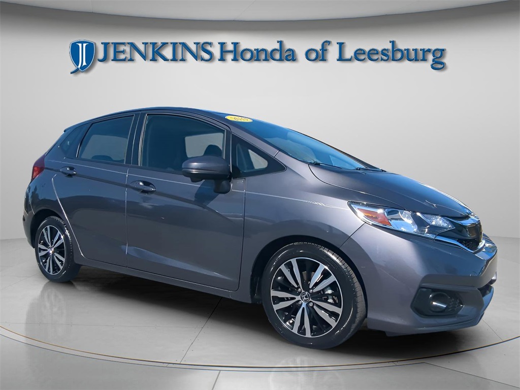 2019 Honda Fit EX FWD