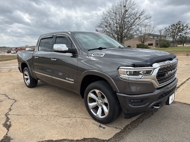 2019 RAM 1500 Limited Crew Cab 4WD