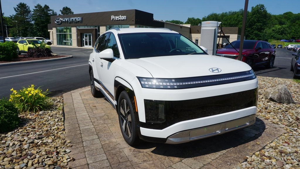 2026 Hyundai IONIQ 9 SEL