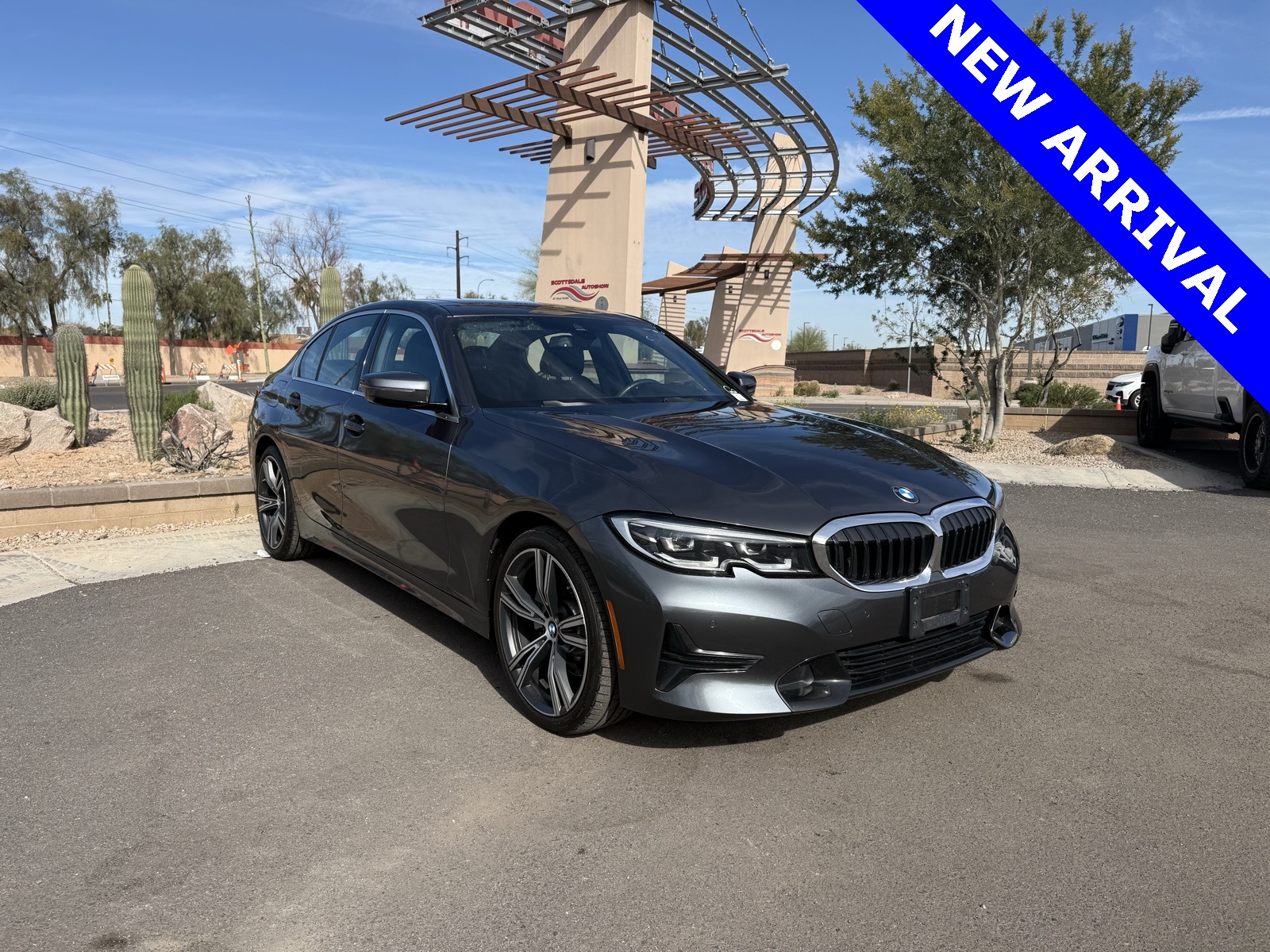 2022 BMW 3 Series 330i