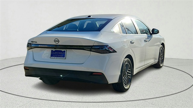 2026 Nissan Sentra