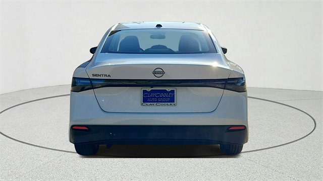 2026 Nissan Sentra