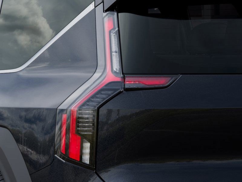 2026 Kia EV9 LIGHT LR RWD Gray at Parkway Family Mazda