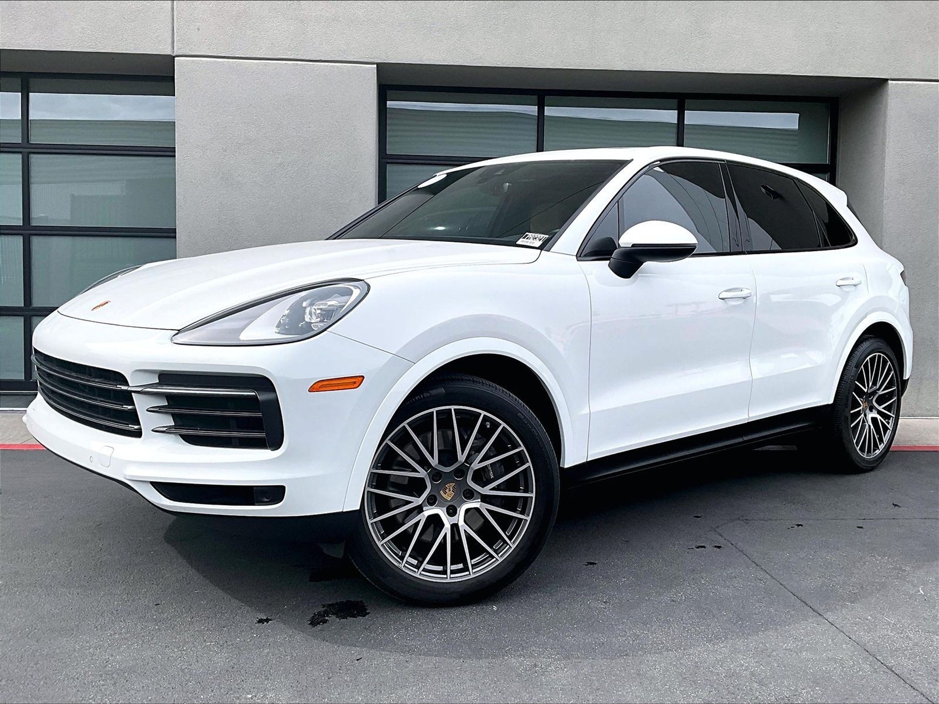 2021 Porsche Cayenne AWD