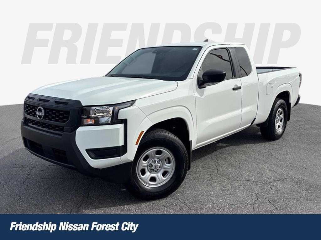 2025 Nissan Frontier S King Cab RWD