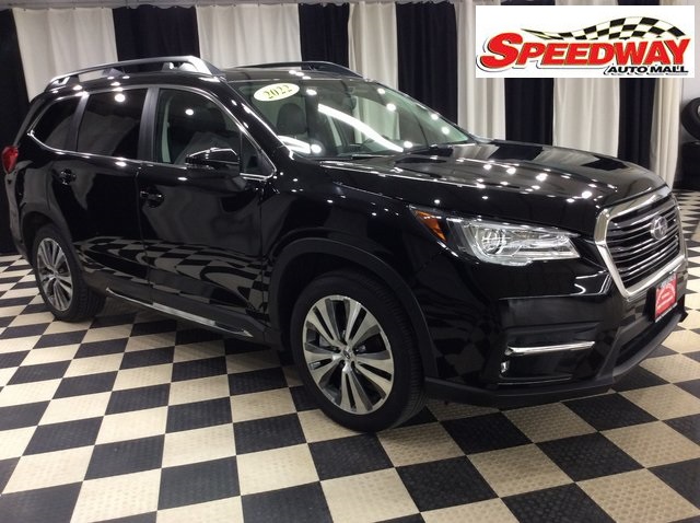 2022 Subaru Ascent Limited's photo