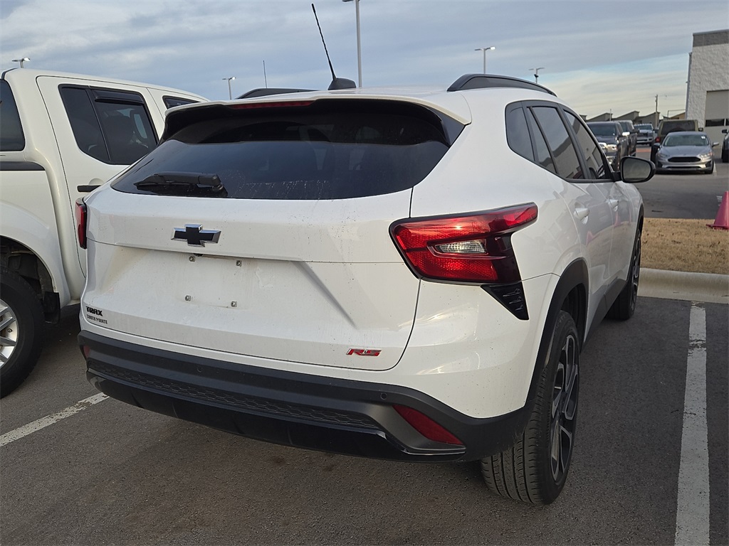 Used 2024 Chevrolet Trax For Sale in Farmington, AR