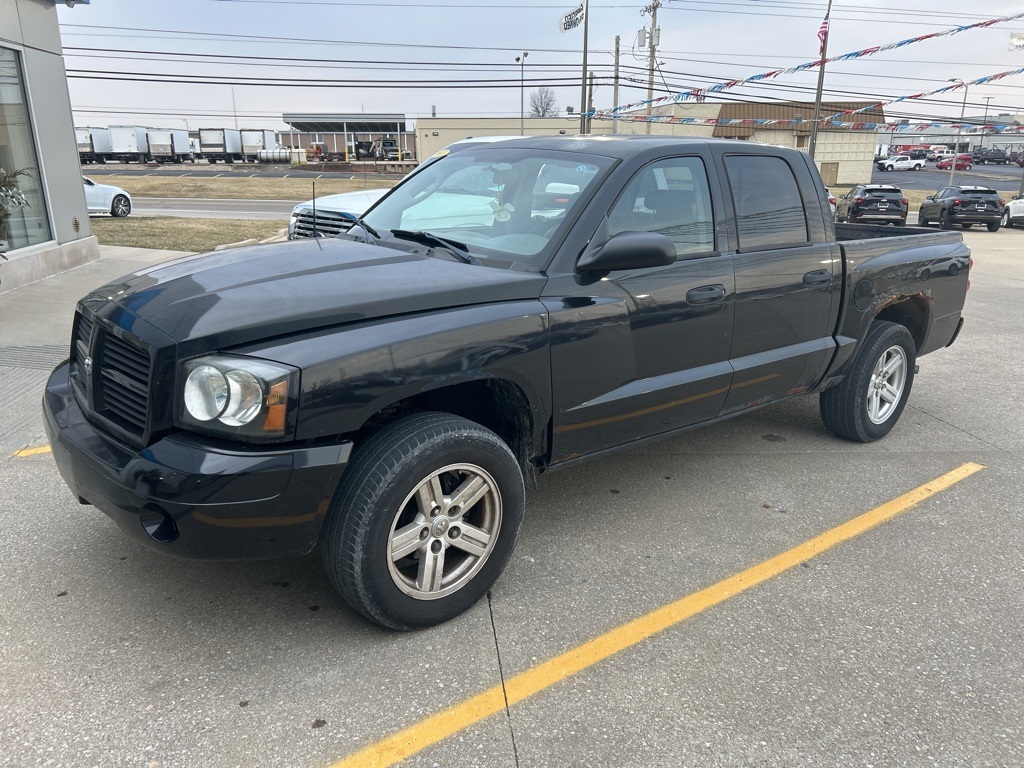 2007 Dodge Dakota SLT Quad Cab 4WD