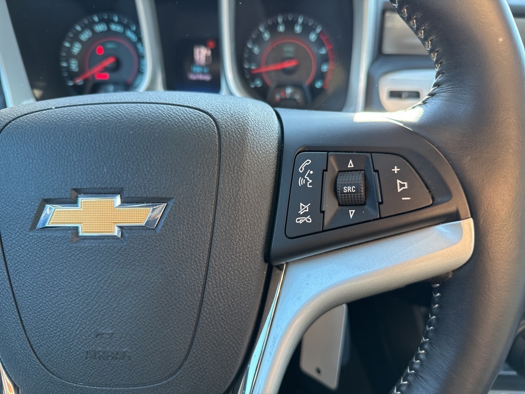 2015 Chevrolet Camaro