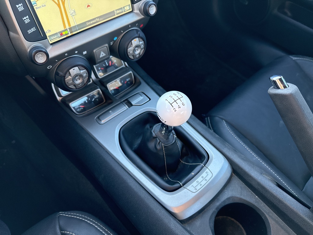 2015 Chevrolet Camaro