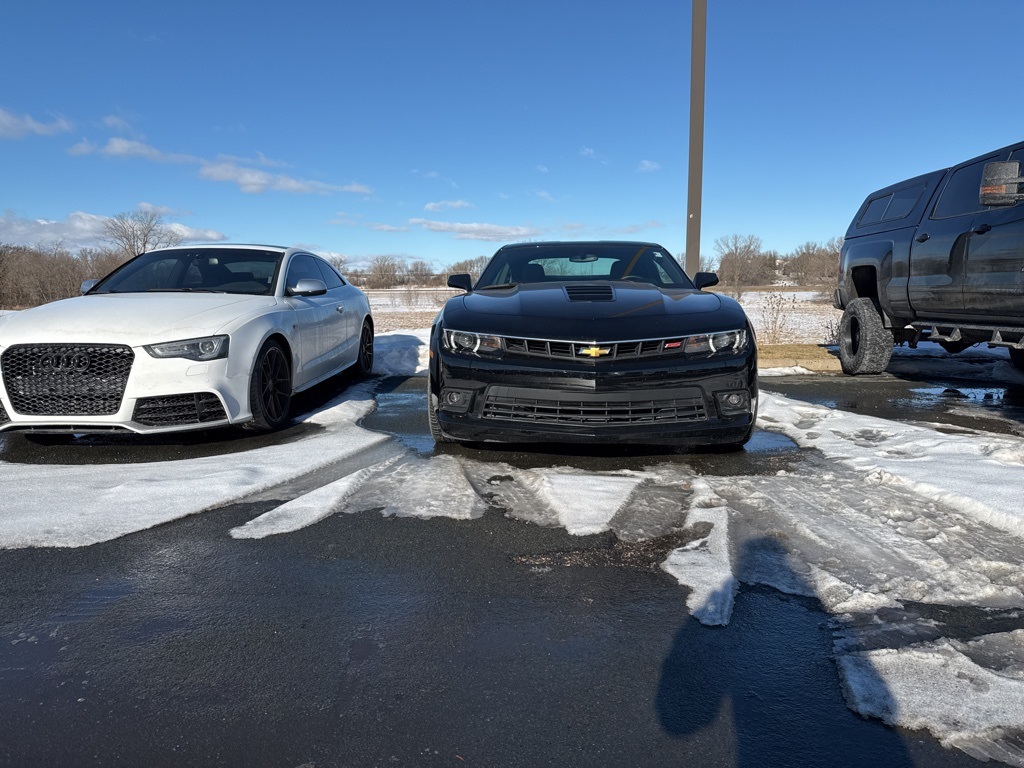 2015 Chevrolet Camaro