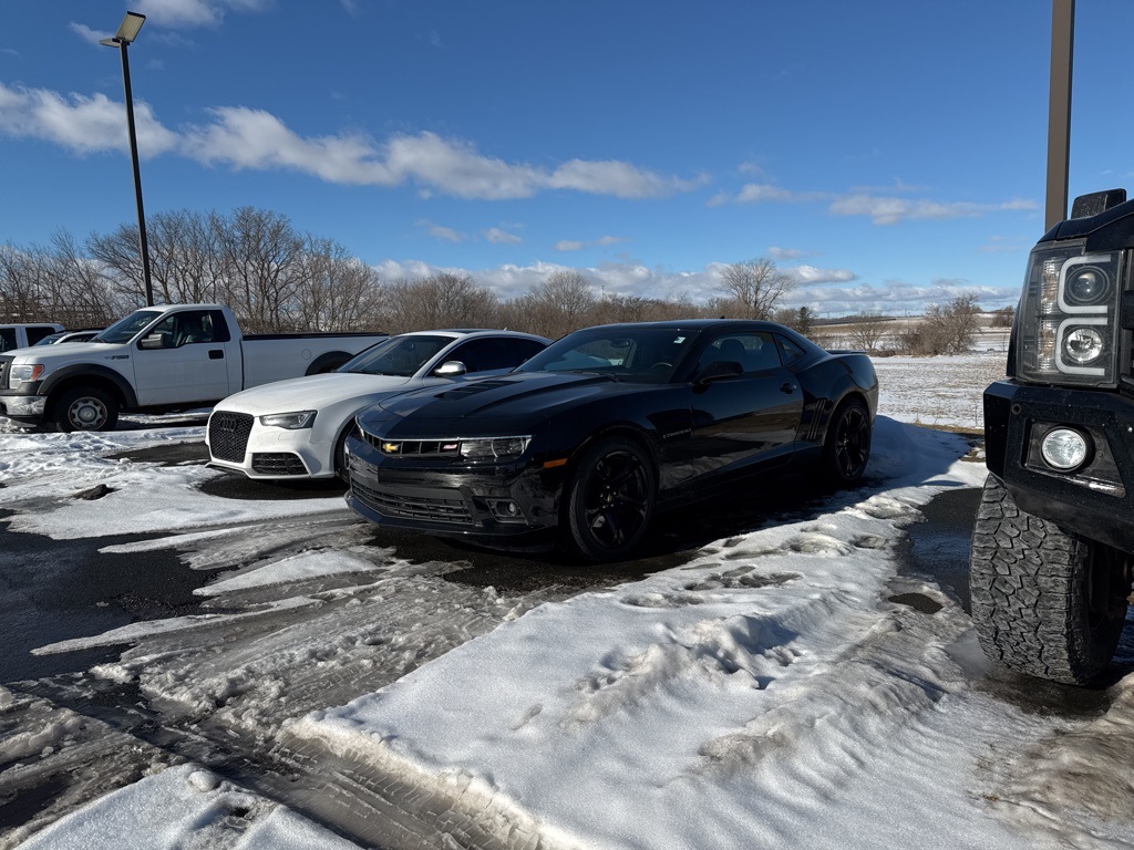 2015 Chevrolet Camaro