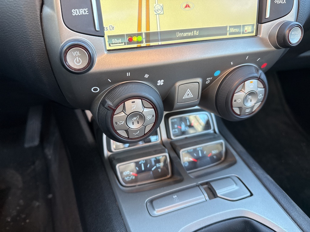 2015 Chevrolet Camaro