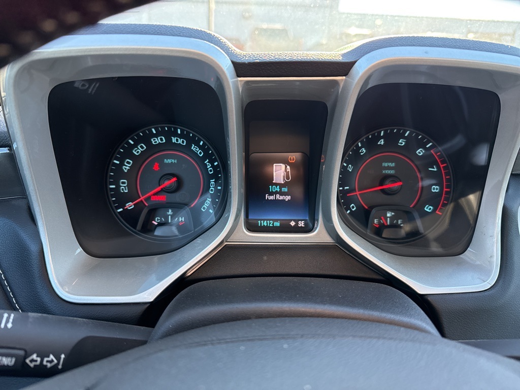 2015 Chevrolet Camaro