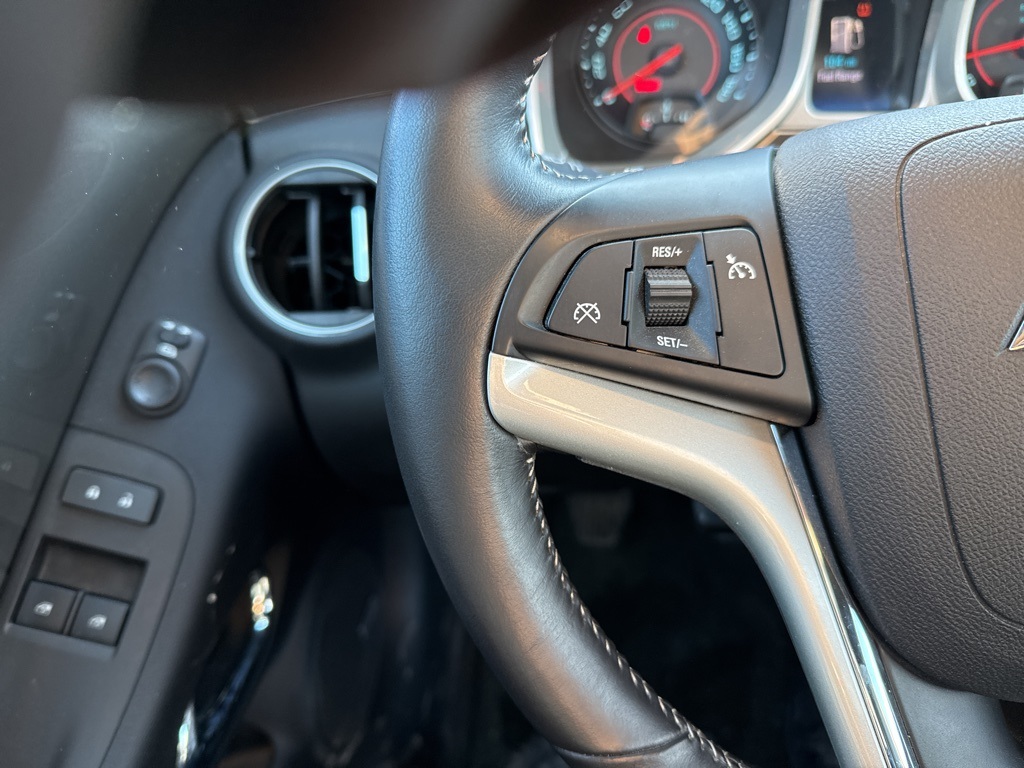 2015 Chevrolet Camaro