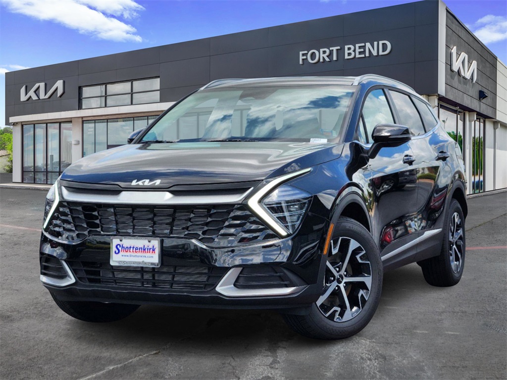 2025 Kia Sportage EX - 0
