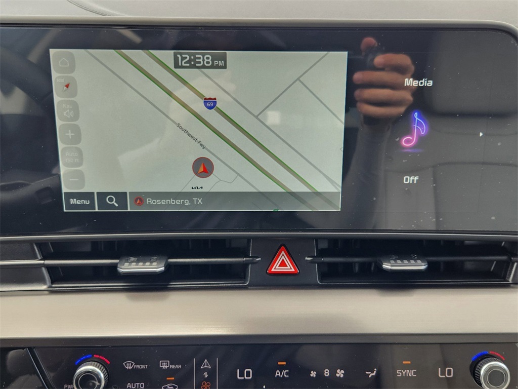 2025 Kia Sportage EX - 11