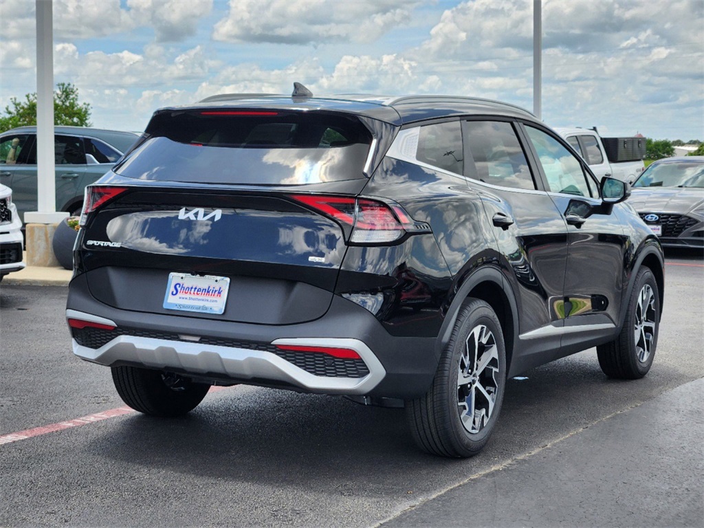 2025 Kia Sportage EX - 2