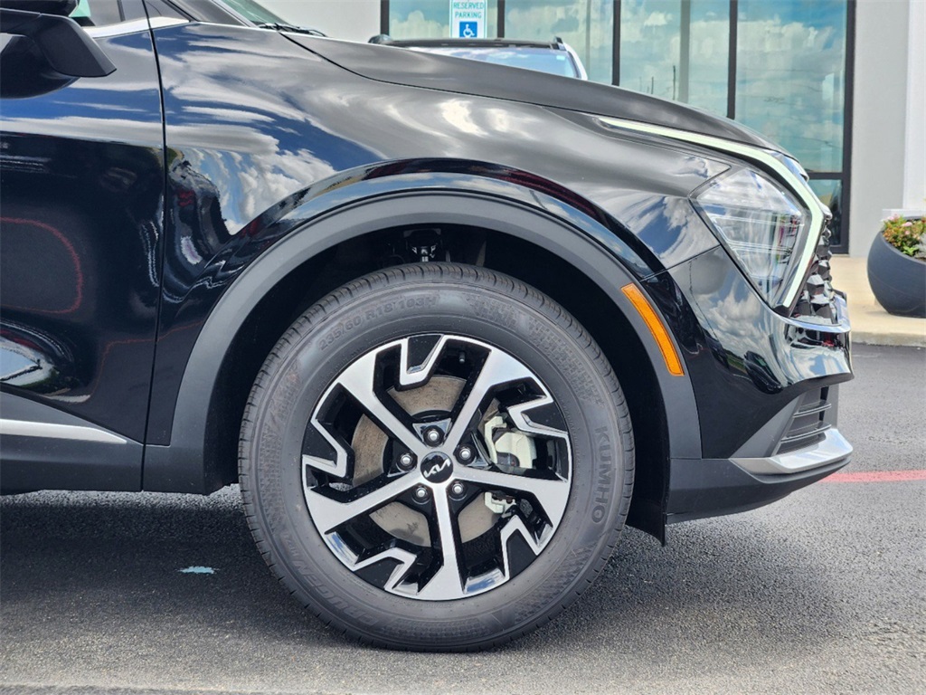 2025 Kia Sportage EX - 4