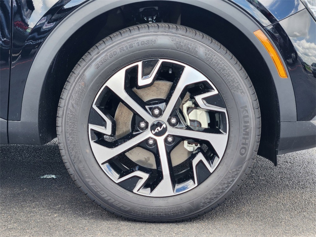 2025 Kia Sportage EX - 6