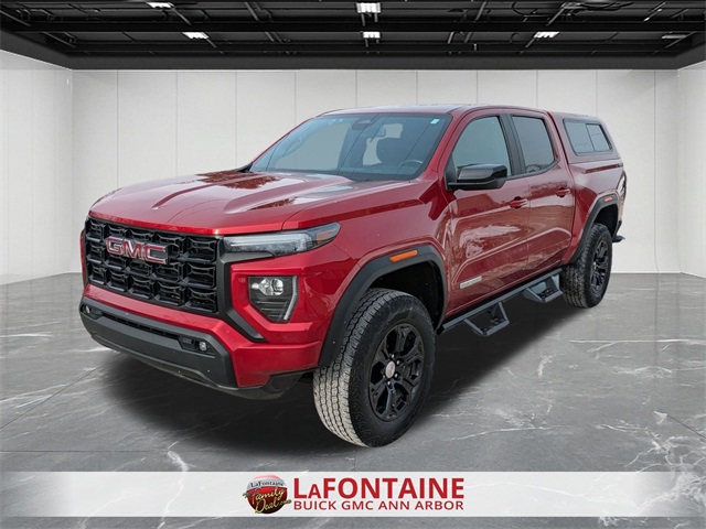 2024 GMC Canyon Elevation Crew Cab 4WD