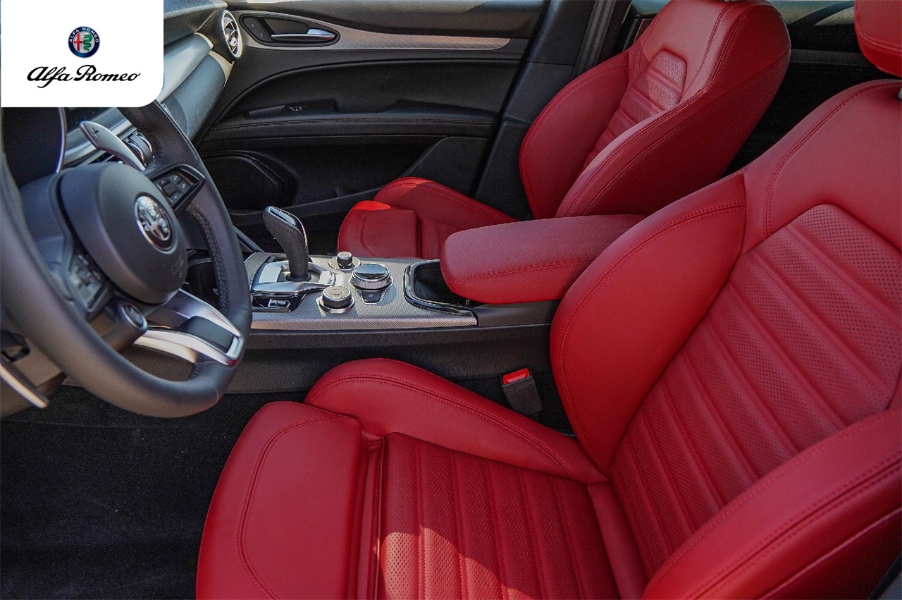 New Car 2025 Alfa Romeo Stelvio  For Sale Under $60,000 In Austin, Texas