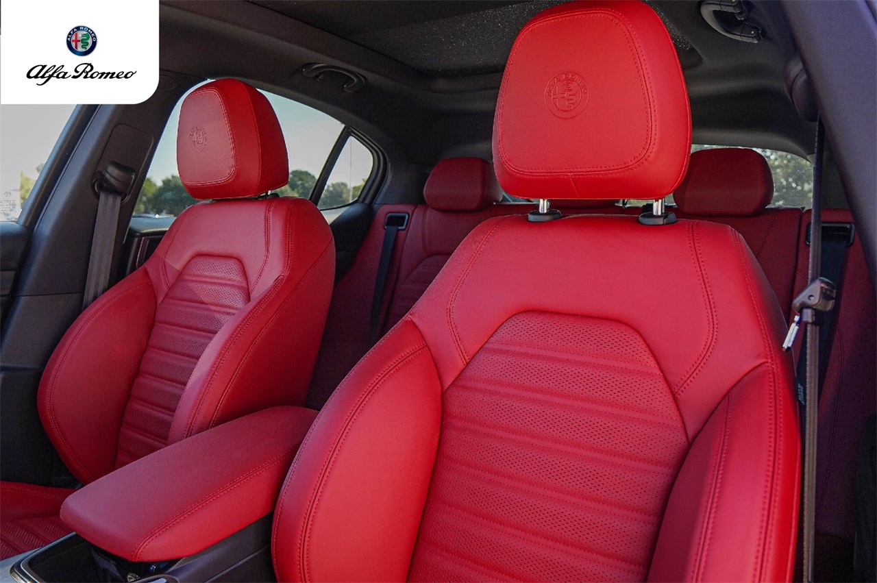 New Car 2025 Alfa Romeo Stelvio  For Sale Under $60,000 In Austin, Texas