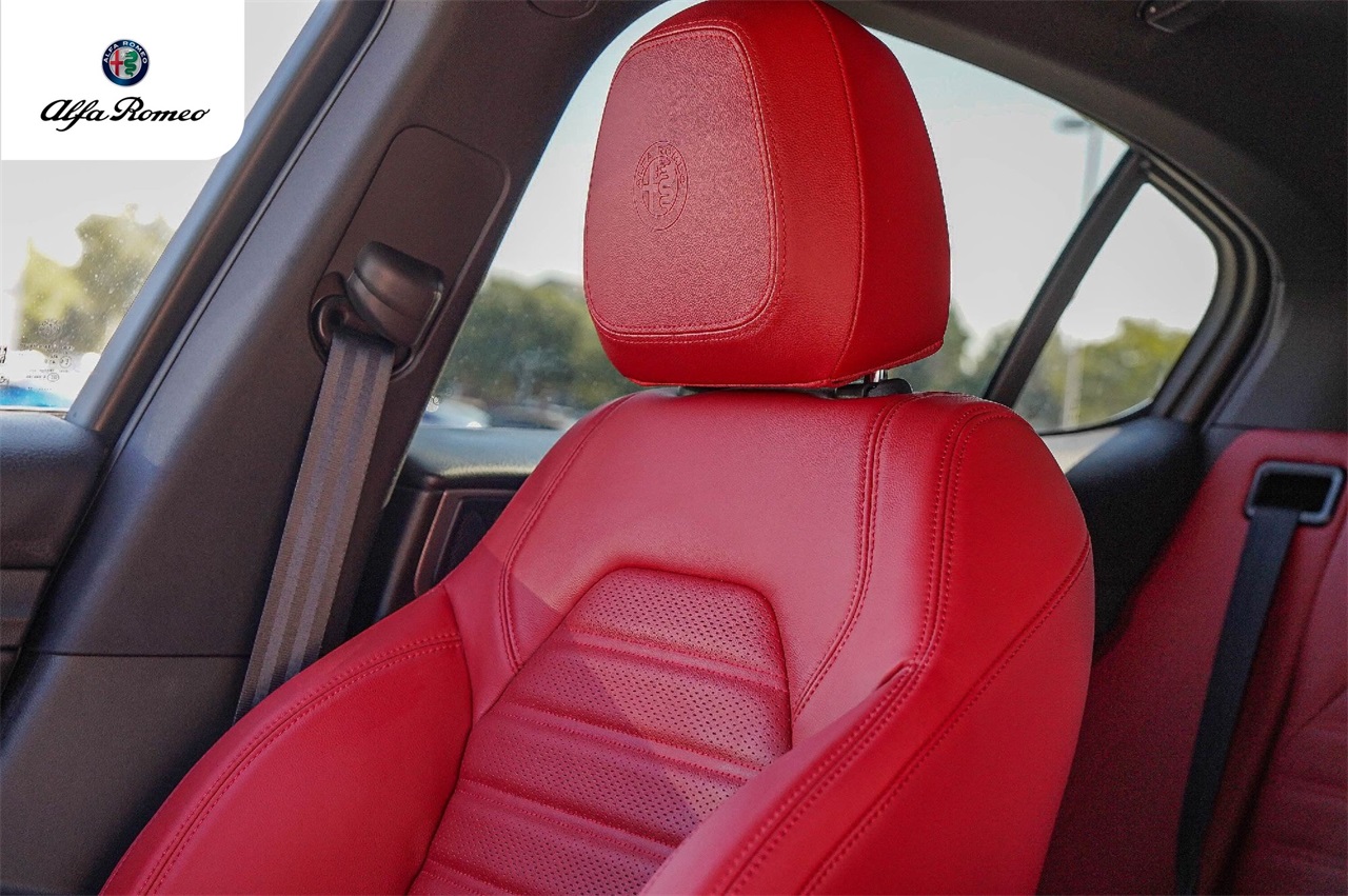 New Car 2025 Alfa Romeo Stelvio  For Sale Under $60,000 In Austin, Texas