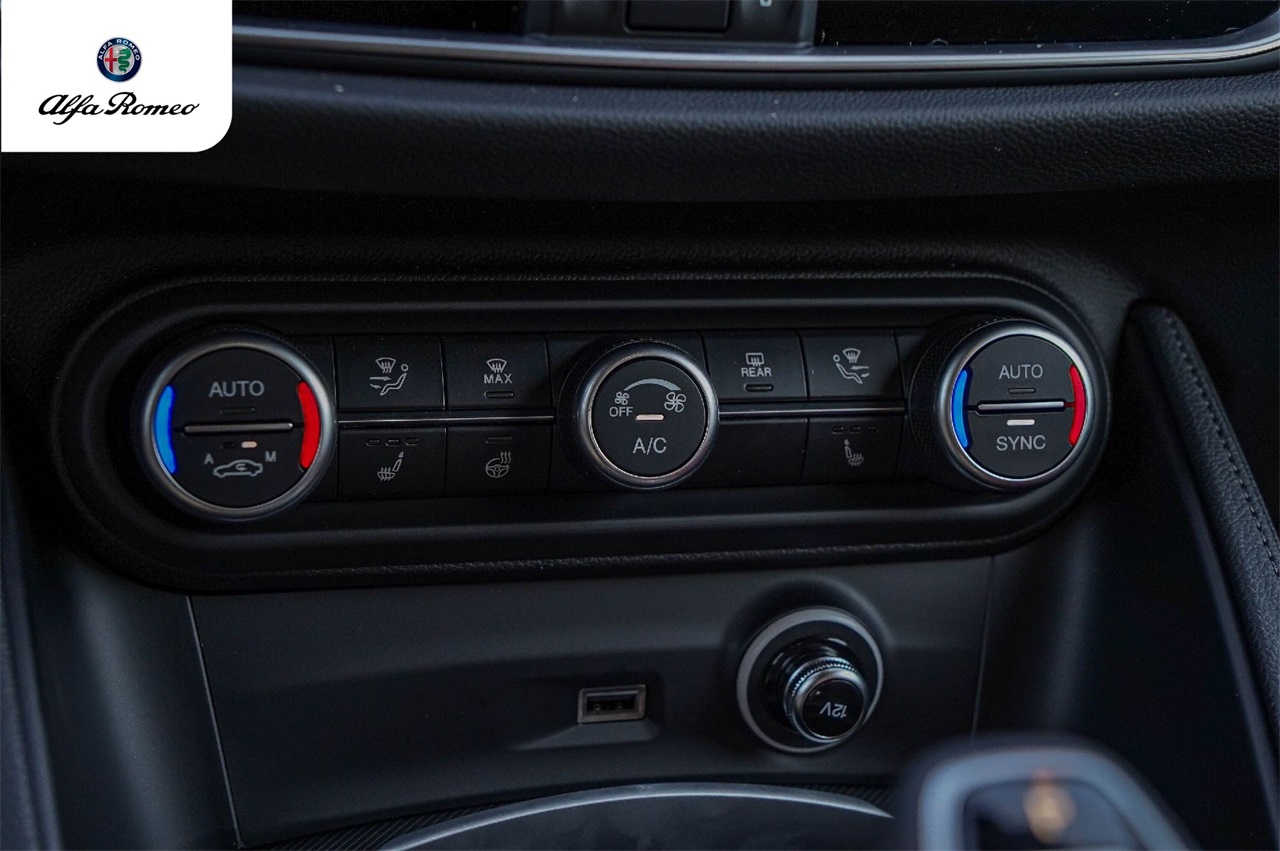 New Car 2025 Alfa Romeo Stelvio  For Sale Under $60,000 In Austin, Texas