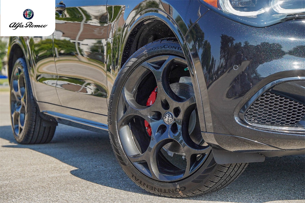 New Car 2025 Alfa Romeo Stelvio  For Sale Under $60,000 In Austin, Texas