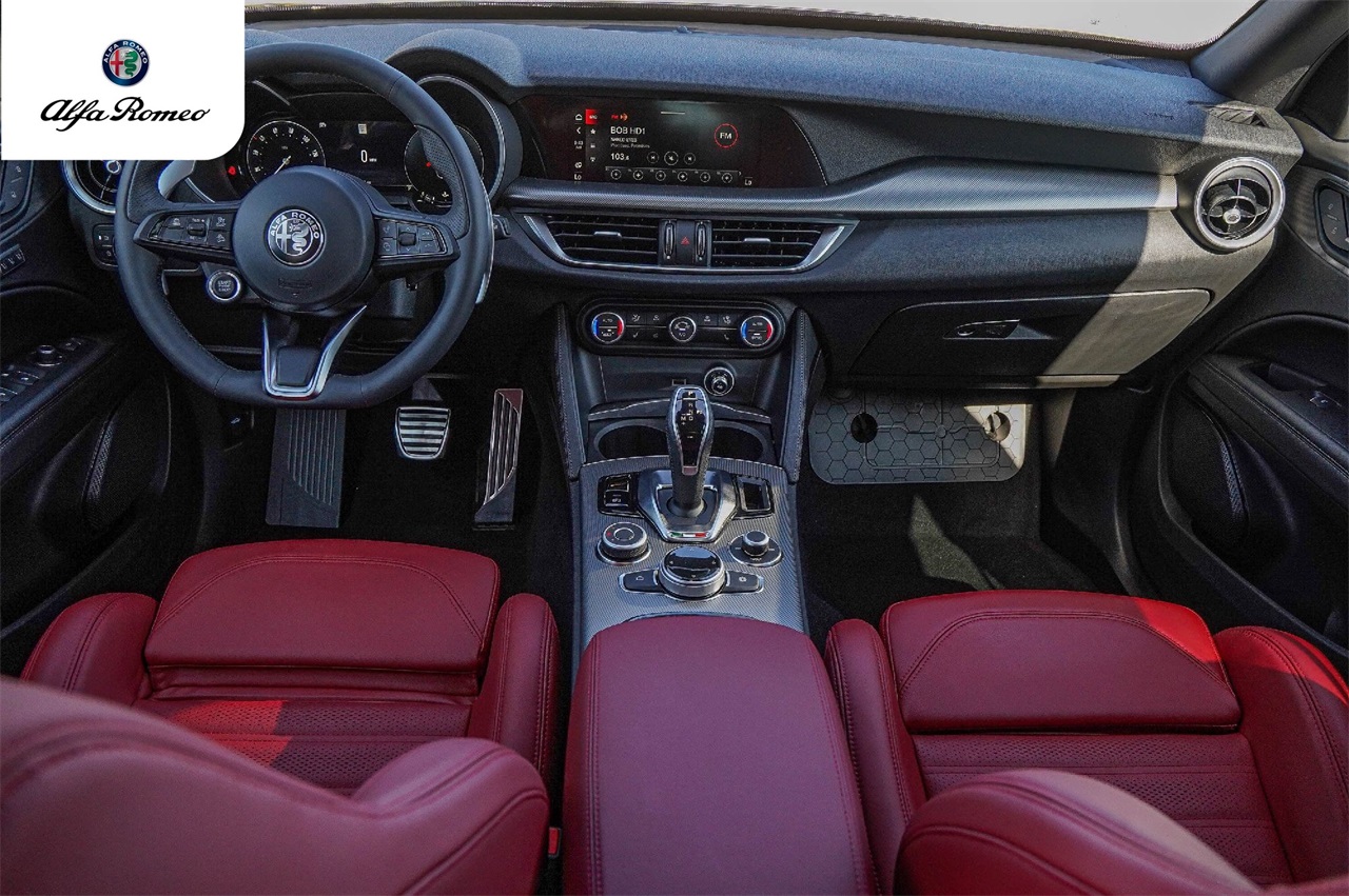 New Car 2025 Alfa Romeo Stelvio  For Sale Under $60,000 In Austin, Texas