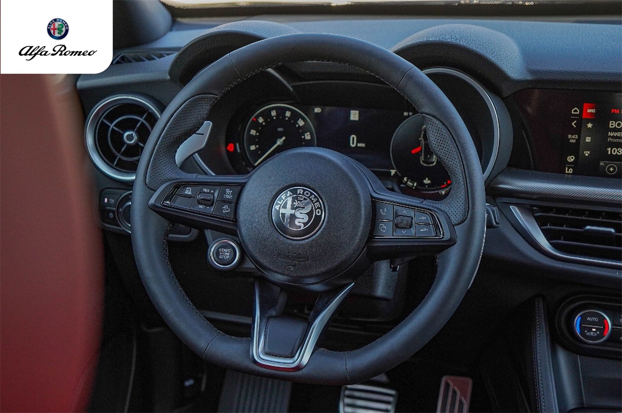 New Car 2025 Alfa Romeo Stelvio  For Sale Under $60,000 In Austin, Texas