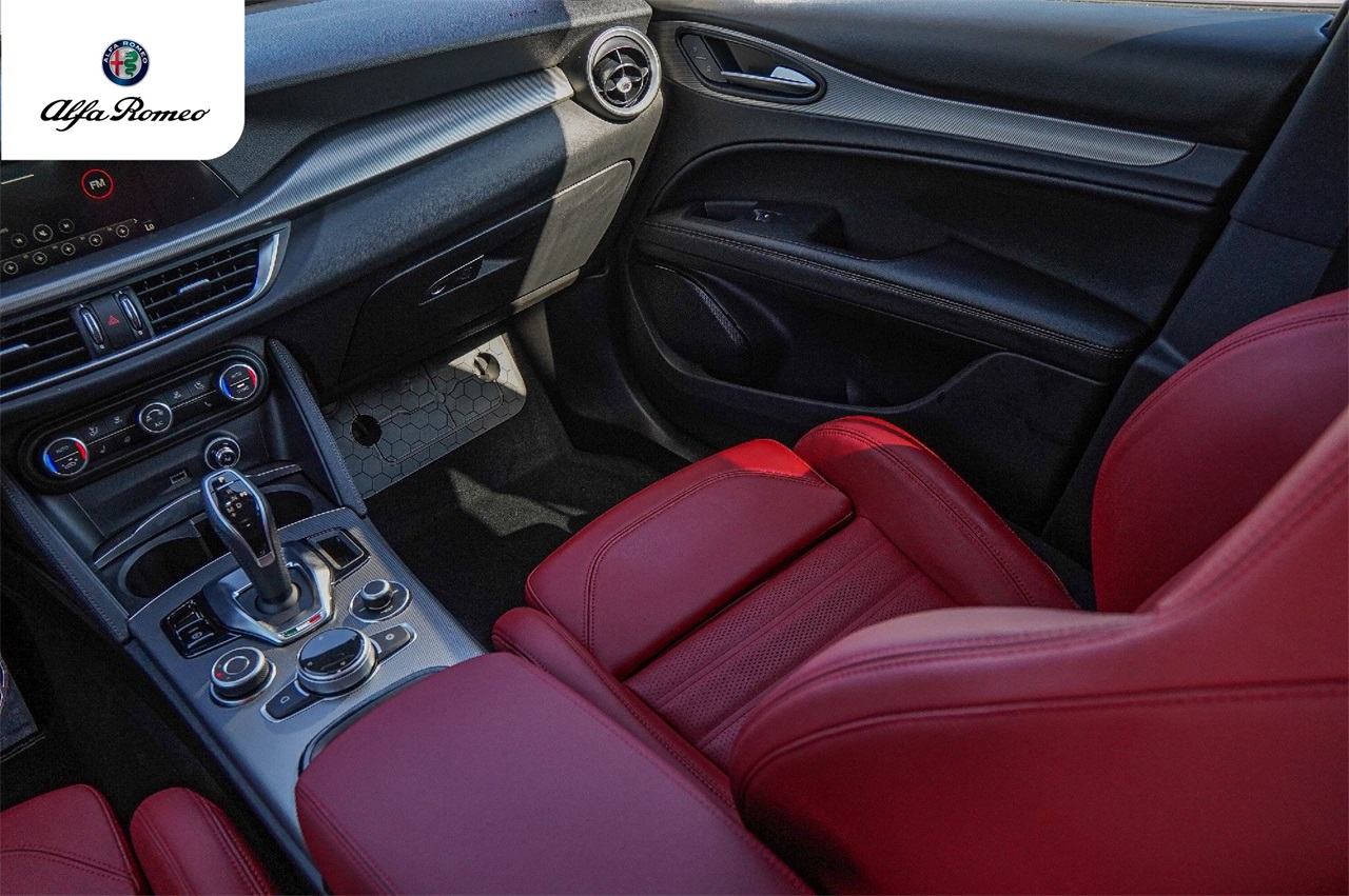 New Car 2025 Alfa Romeo Stelvio  For Sale Under $60,000 In Austin, Texas