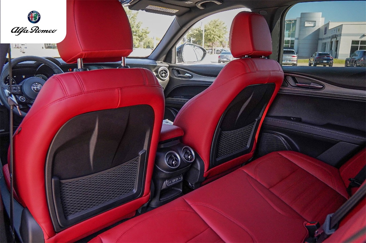 New Car 2025 Alfa Romeo Stelvio  For Sale Under $60,000 In Austin, Texas