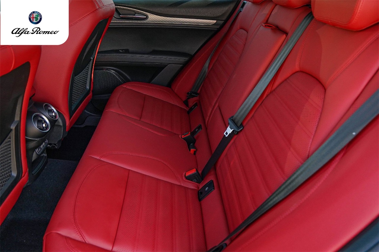New Car 2025 Alfa Romeo Stelvio  For Sale Under $60,000 In Austin, Texas