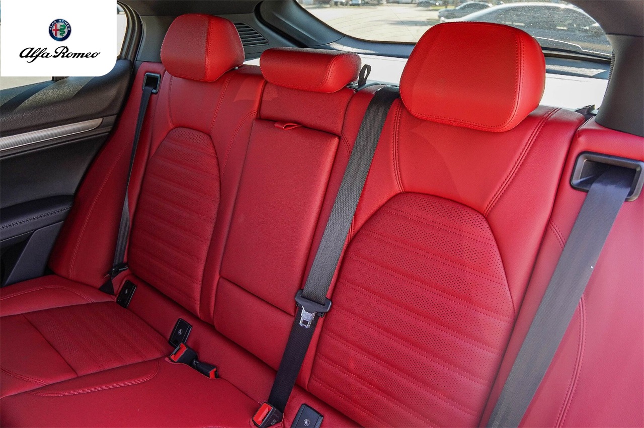 New Car 2025 Alfa Romeo Stelvio  For Sale Under $60,000 In Austin, Texas