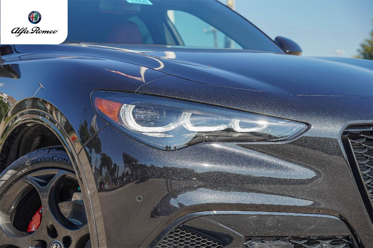 New Car 2025 Alfa Romeo Stelvio  For Sale Under $60,000 In Austin, Texas