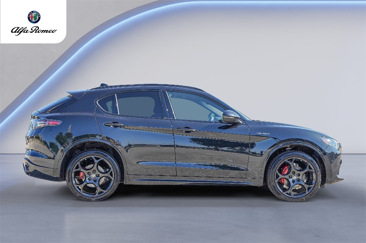 New Car 2025 Alfa Romeo Stelvio  For Sale Under $60,000 In Austin, Texas