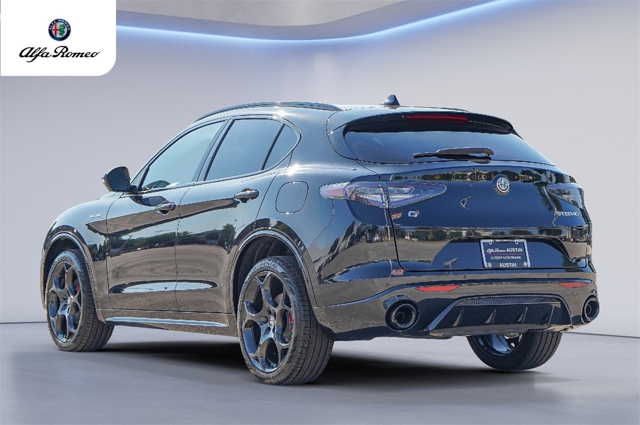 New Car 2025 Alfa Romeo Stelvio  For Sale Under $60,000 In Austin, Texas
