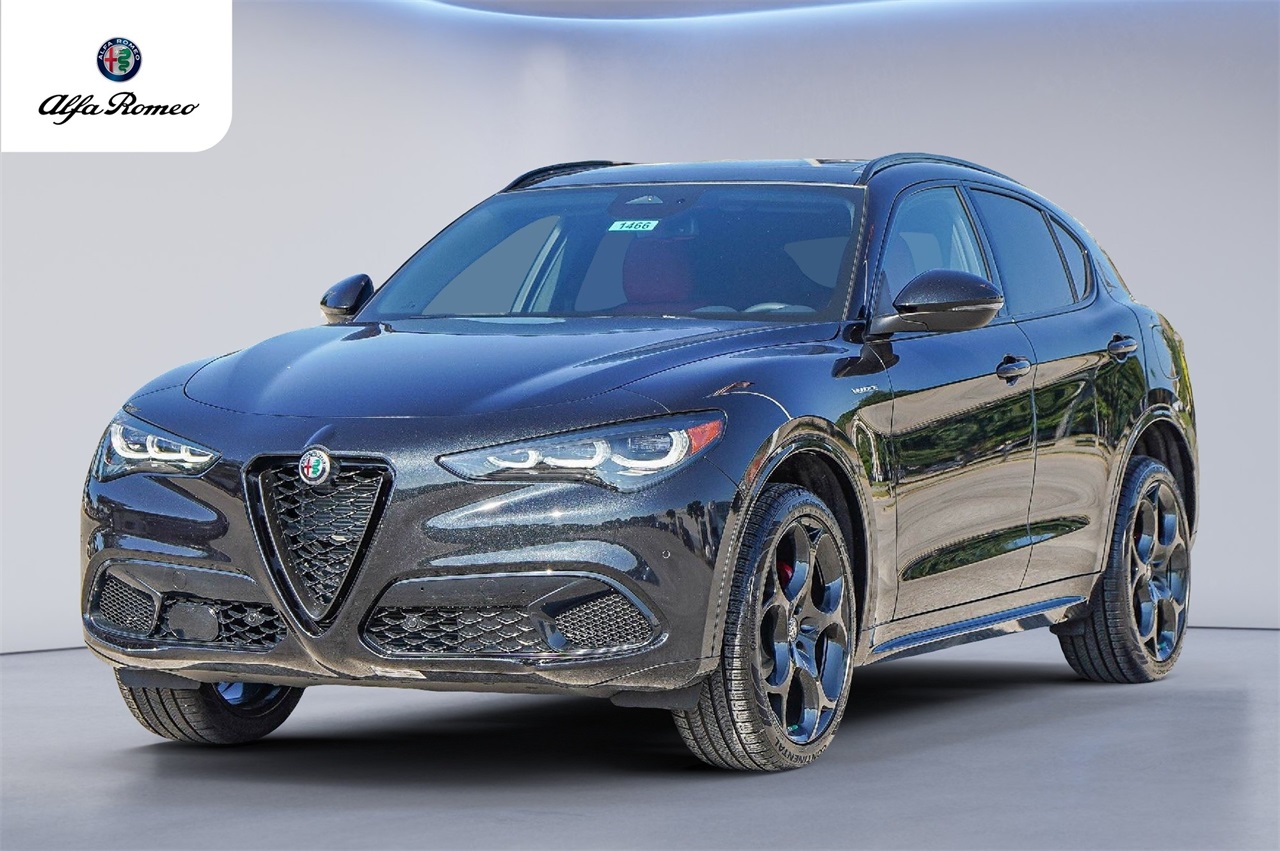 New Car 2025 Alfa Romeo Stelvio  For Sale Under $60,000 In Austin, Texas