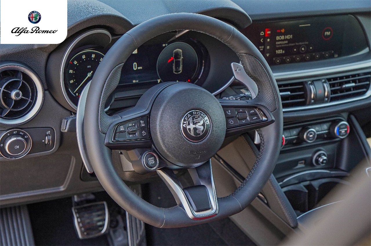 New Car 2025 Alfa Romeo Stelvio  For Sale Under $60,000 In Austin, Texas