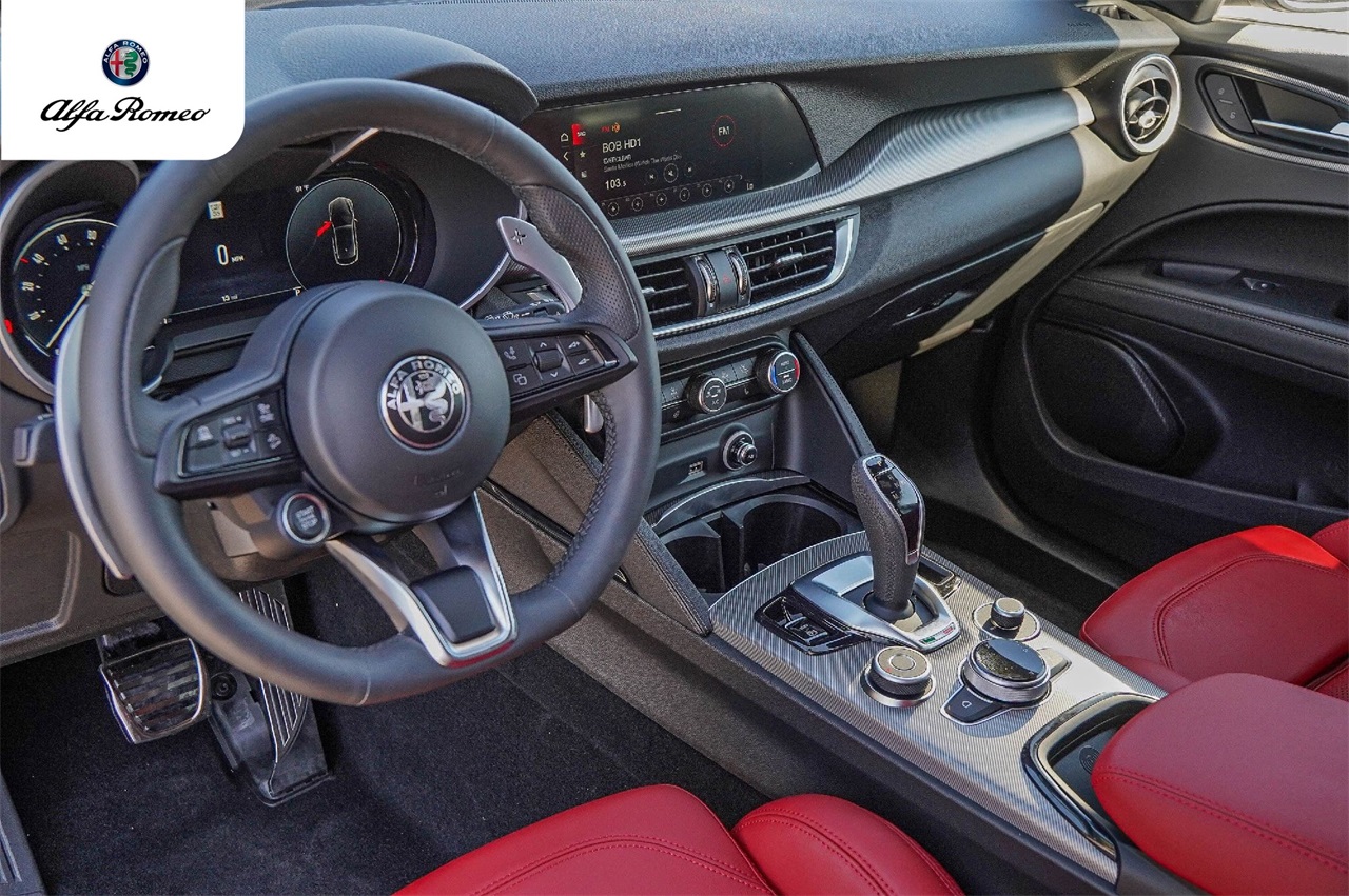New Car 2025 Alfa Romeo Stelvio  For Sale Under $60,000 In Austin, Texas